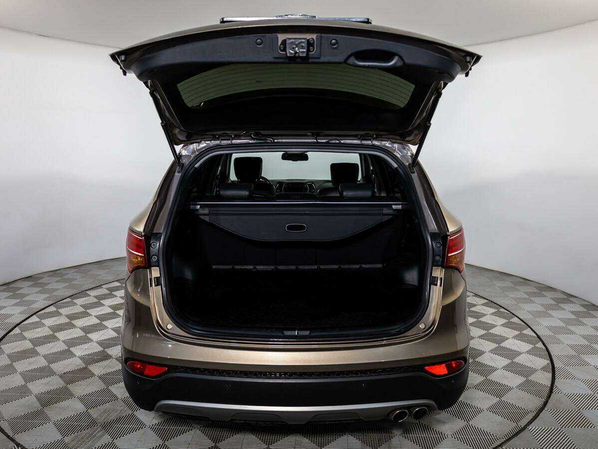 Продажа Б/У Хендай Санта Фе. Фото: #16