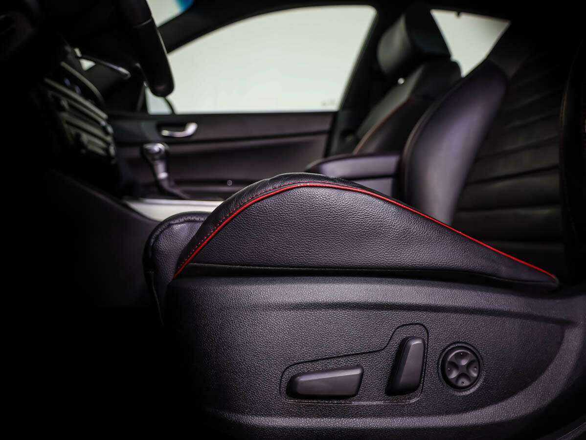 Купить Kia Optima с пробегом. Фото: #15