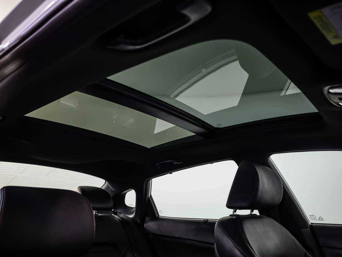 Купить Kia Optima с пробегом. Фото: #16