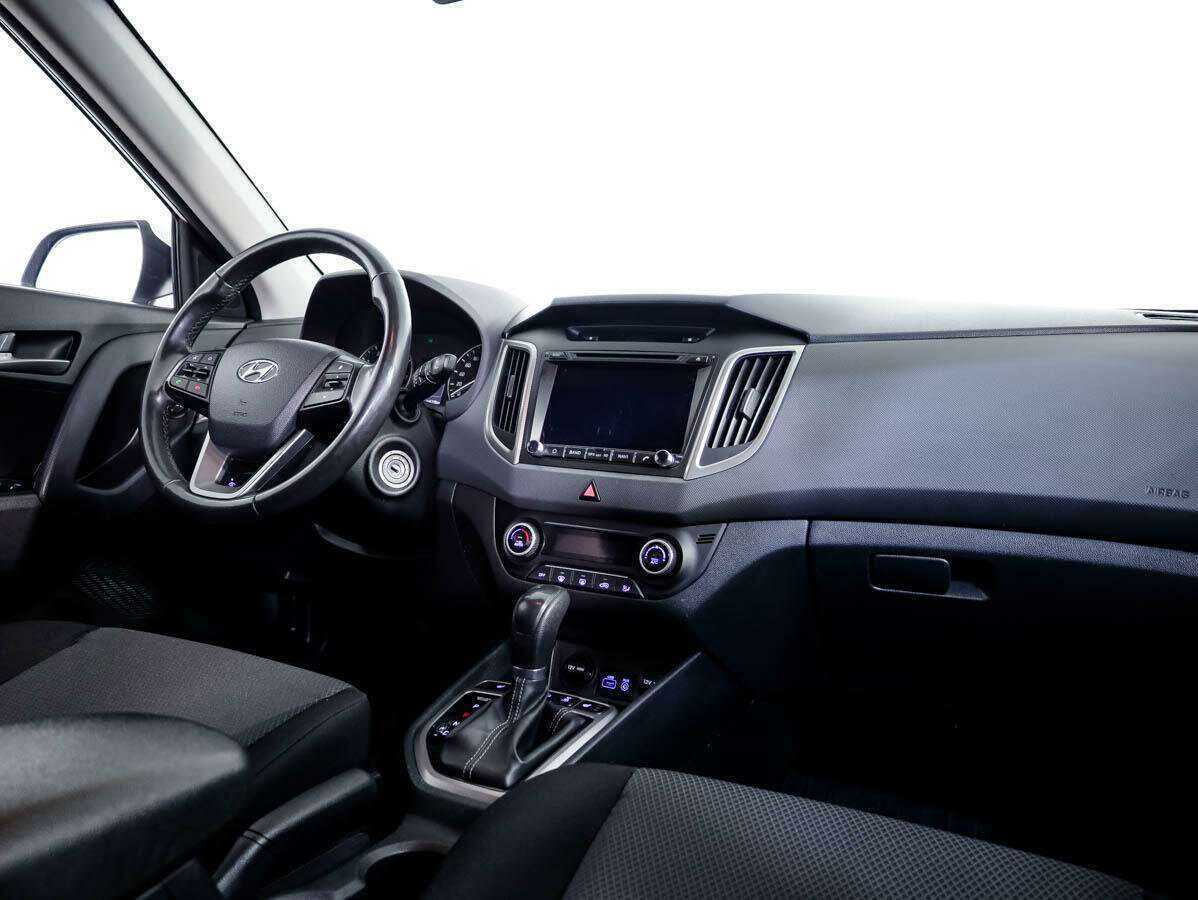 Продажа Б/У Хендай Крета. Фото: #7