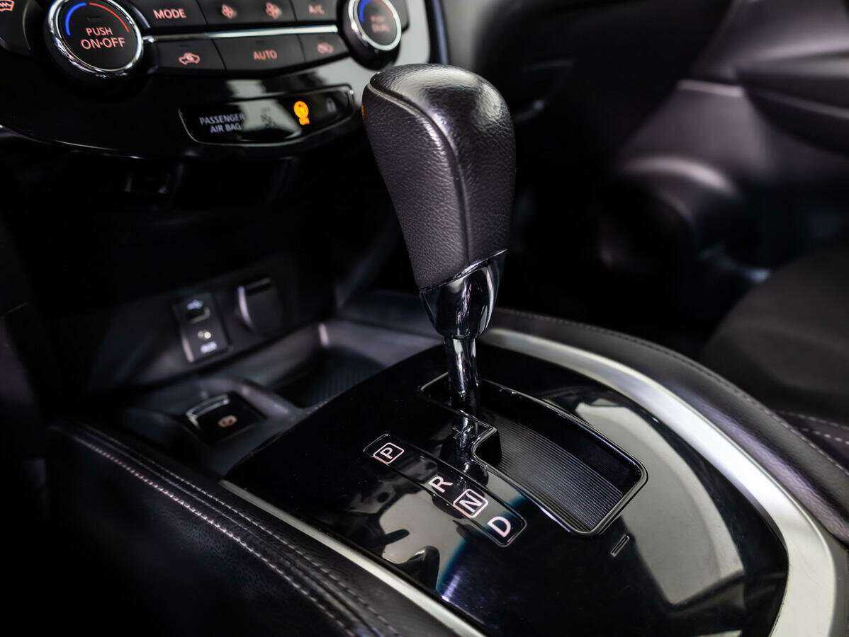 Купить Nissan Qashqai с пробегом. Фото: #14