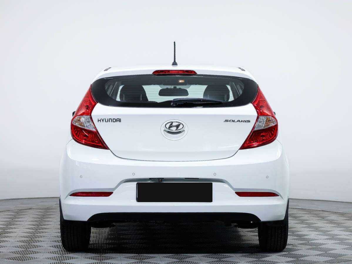 Продажа Б/У Хендай Солярис. Фото: #4