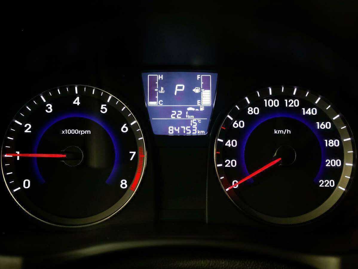 Продажа Б/У Хендай Солярис. Фото: #10