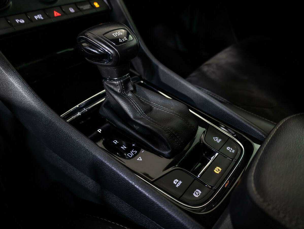 Купить Skoda Kodiaq с пробегом. Фото: #15