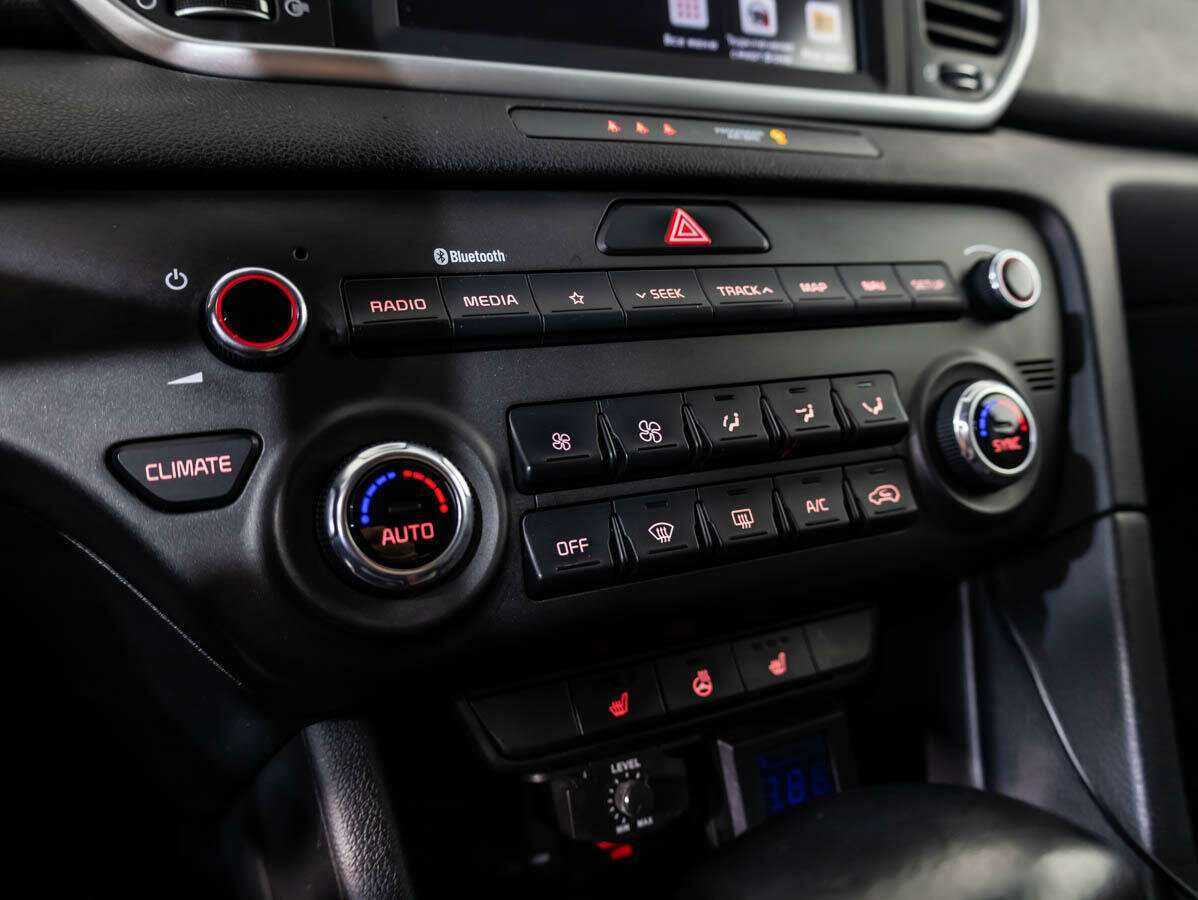 Купить Kia Sportage с пробегом. Фото: #13