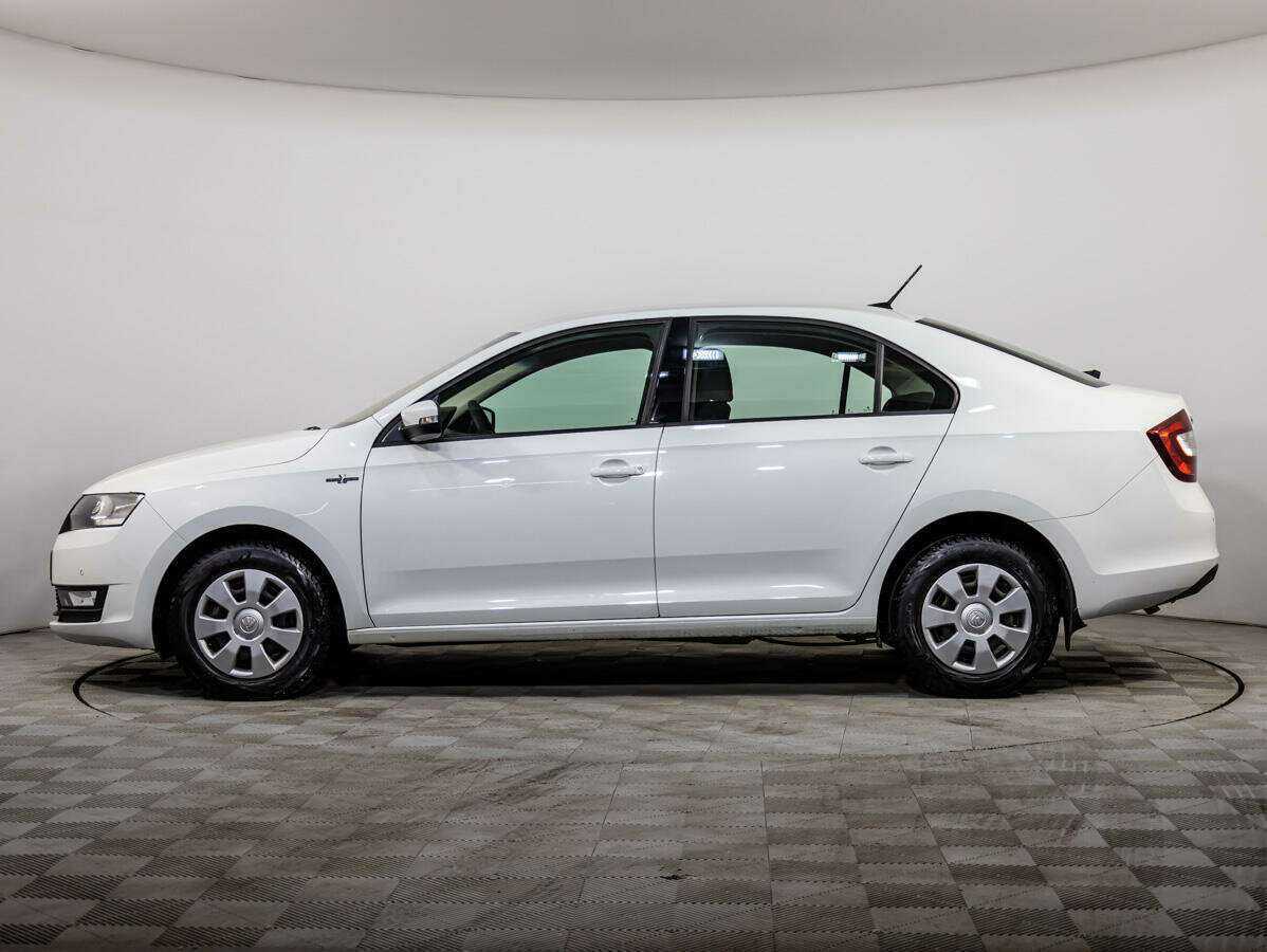 Продажа Б/У Шкода Рапид. Фото: #6