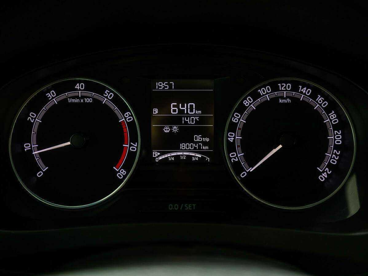 Продажа Б/У Шкода Рапид. Фото: #13