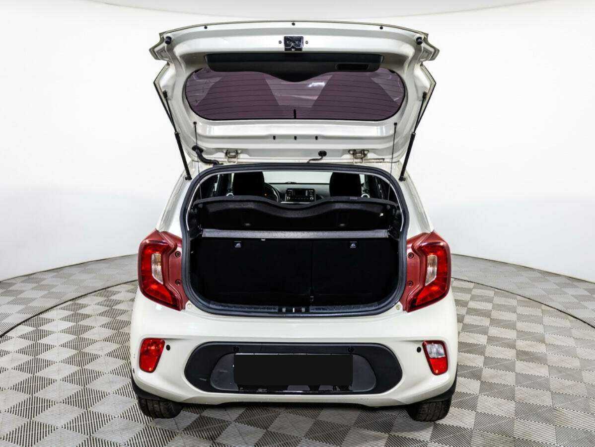 Продажа Б/У Киа Пиканто. Фото: #15