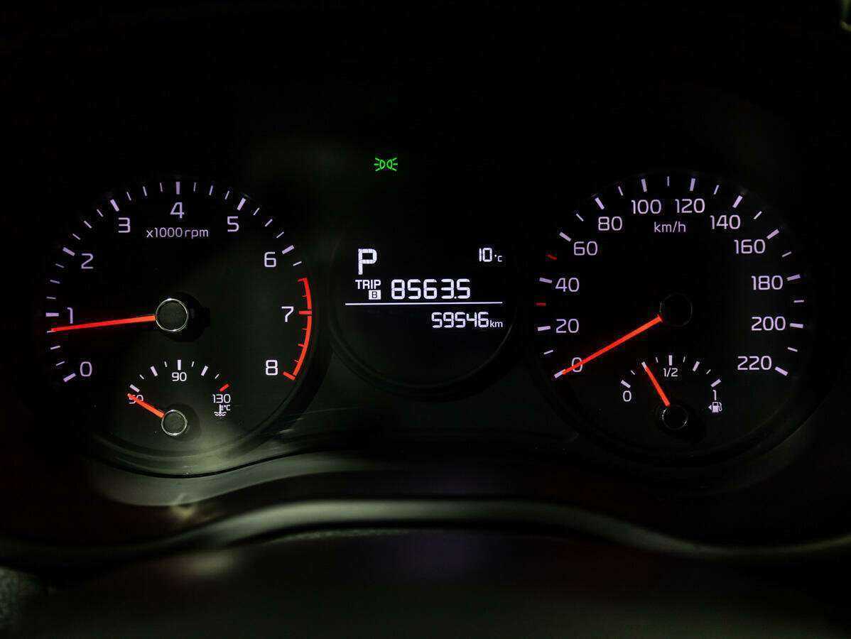 Продажа Б/У Киа Пиканто. Фото: #18