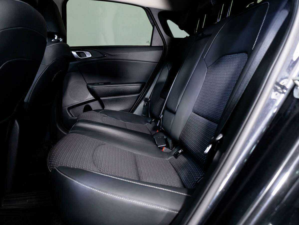 Продажа Б/У Киа Сид. Фото: #12