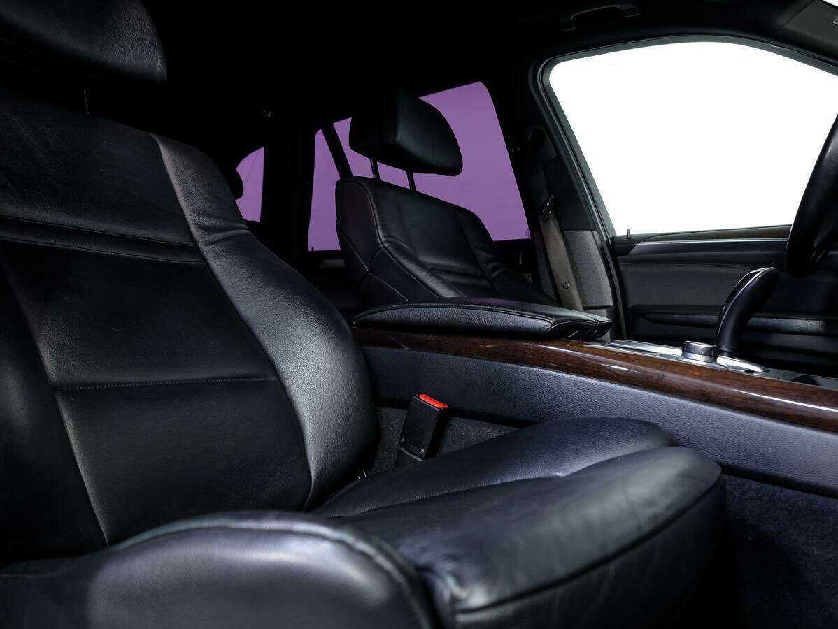 Купить BMW X5 с пробегом. Фото: #12