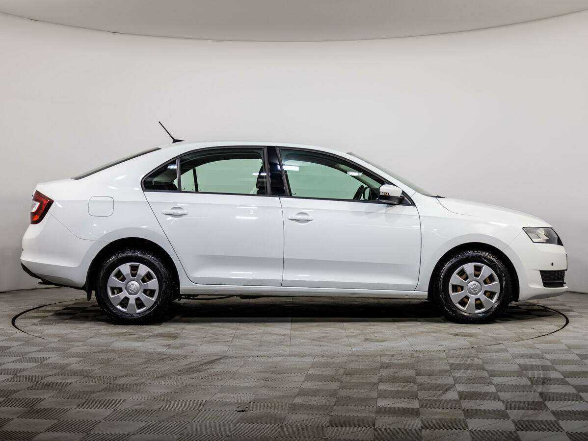 Продажа Б/У Шкода Рапид. Фото: #2