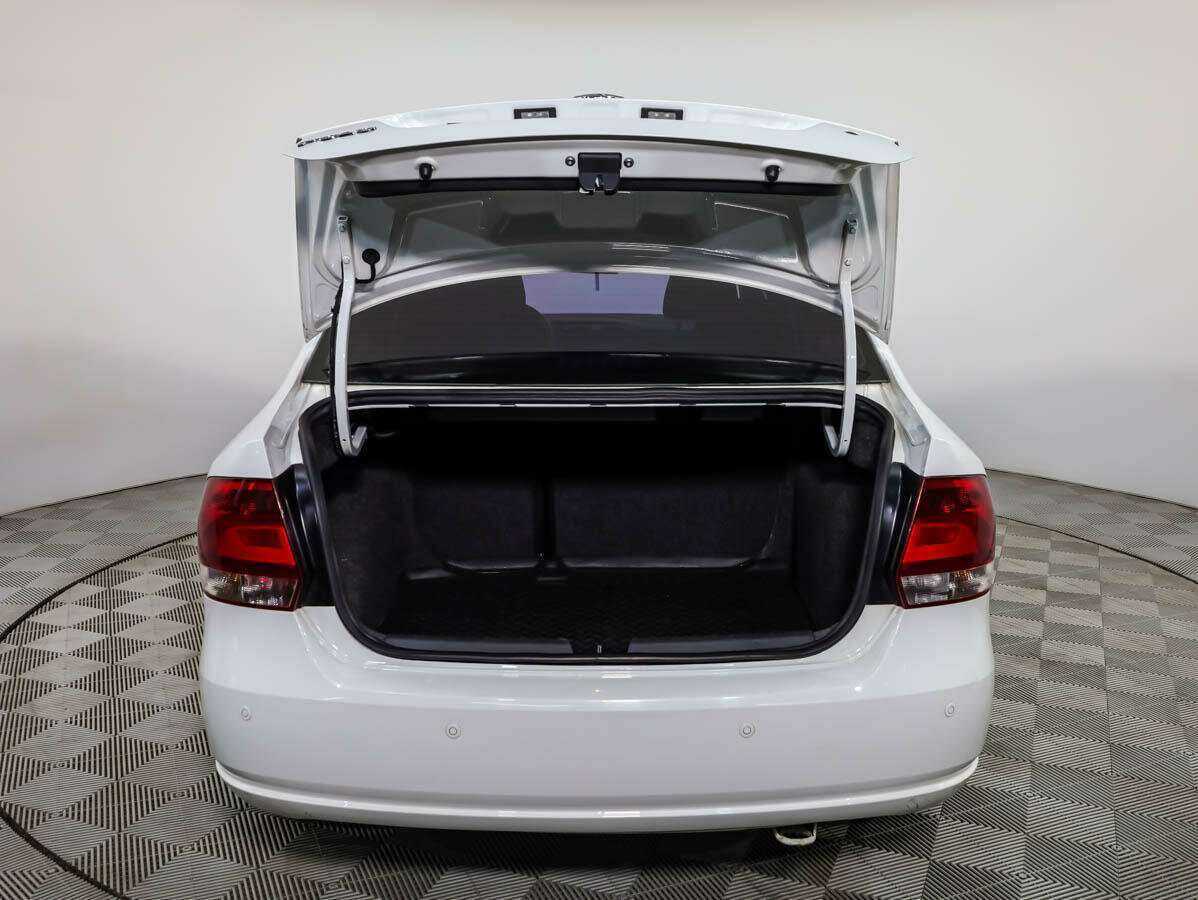 Продажа Б/У Фольксваген Поло. Фото: #19