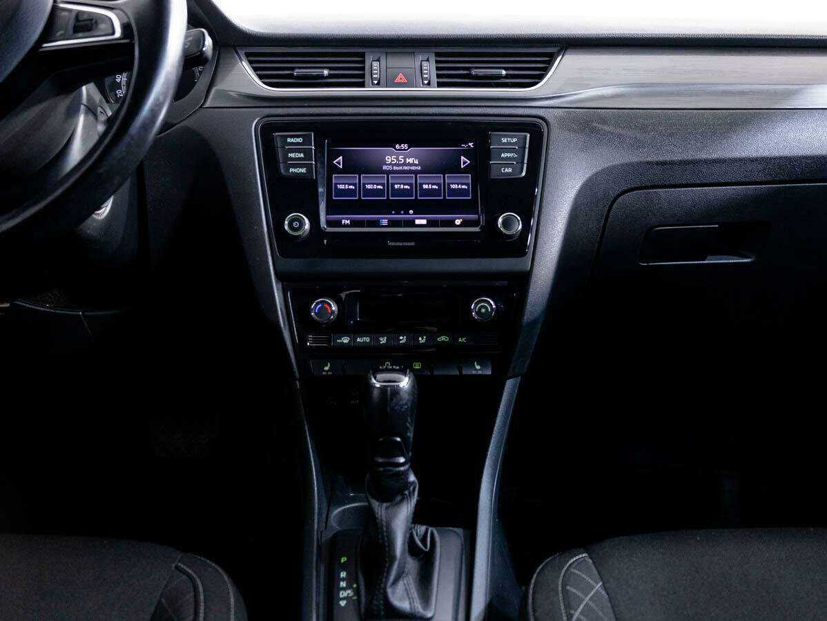 Продажа Б/У Шкода Рапид. Фото: #18