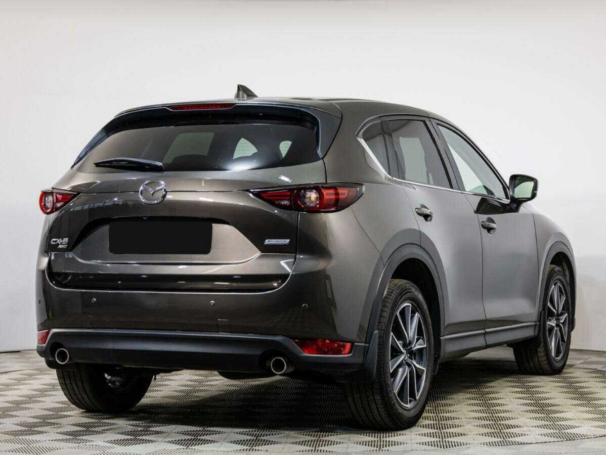 Купить Mazda CX-5 с пробегом. Фото: #3