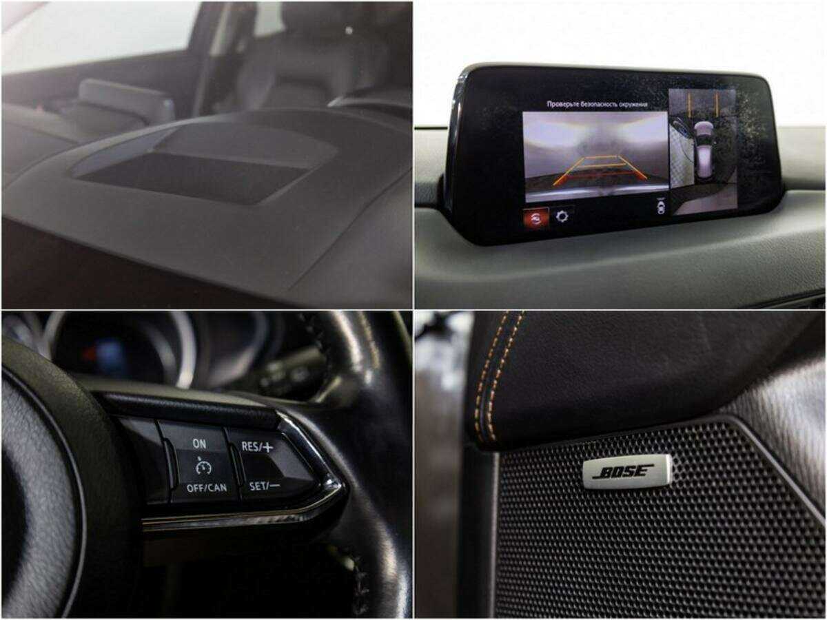 Купить Mazda CX-5 с пробегом. Фото: #15