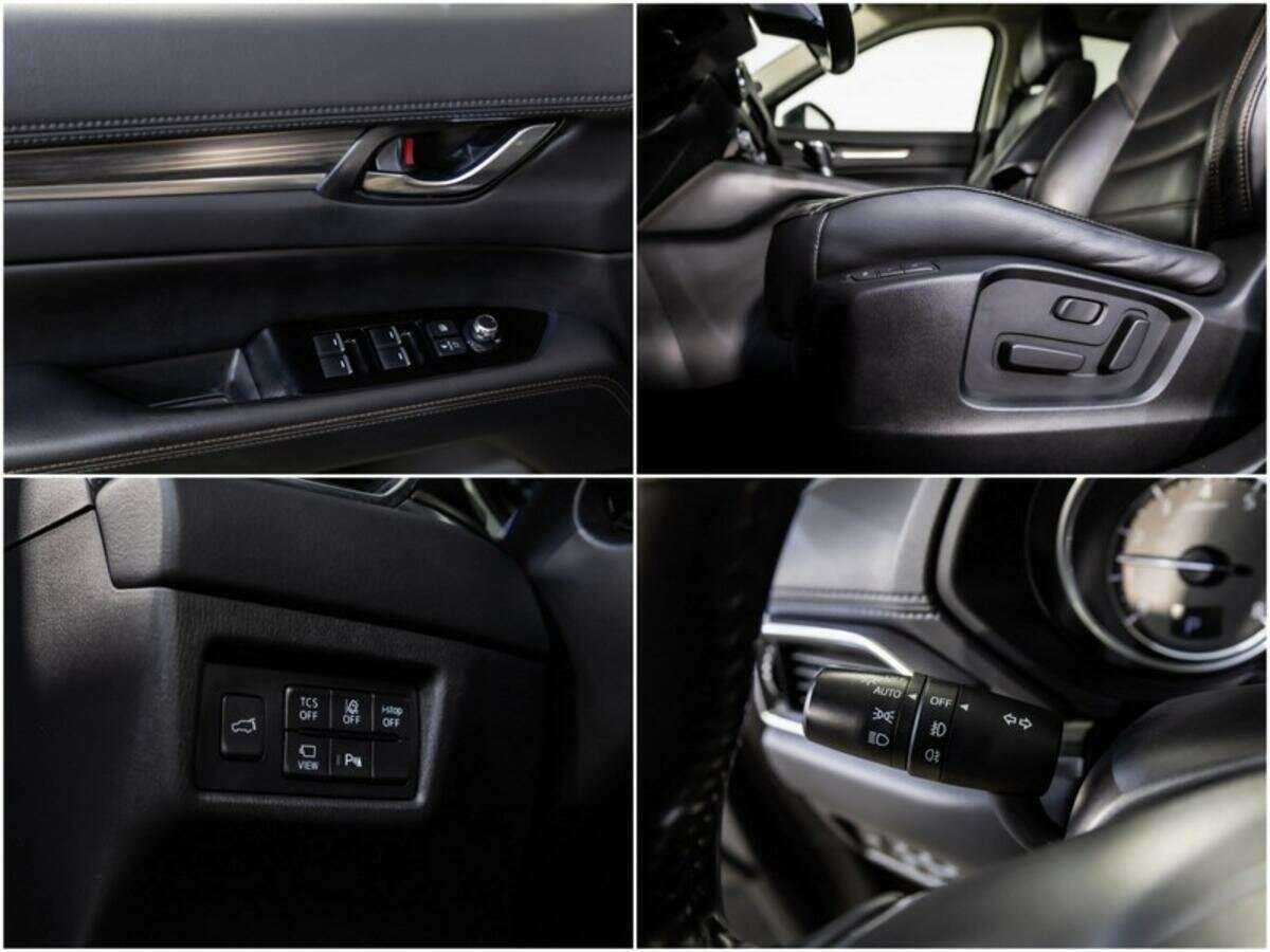 Купить Mazda CX-5 с пробегом. Фото: #16