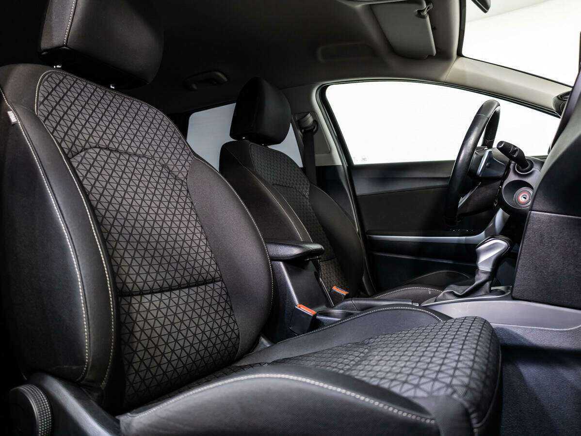 Купить Kia Ceed с пробегом. Фото: #10