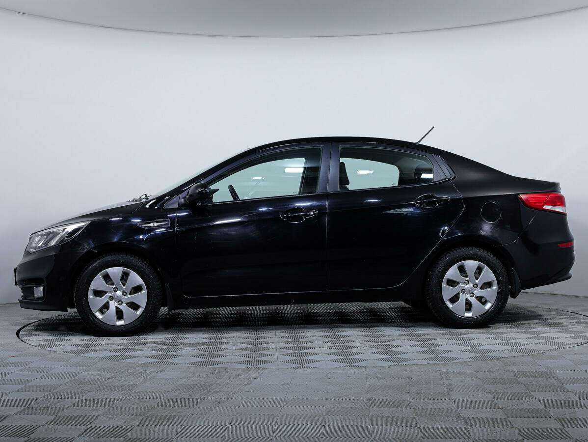 Продажа Б/У Киа Рио. Фото: #7