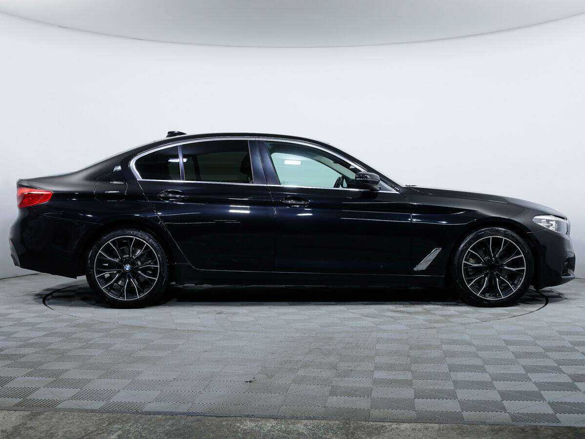 Купить BMW 5 серии с пробегом. Фото: #2