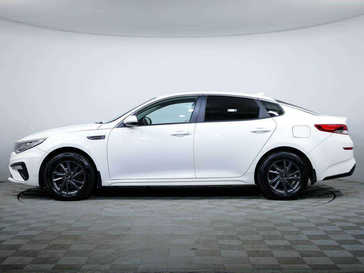 Продажа Б/У Киа Оптима. Фото: #6