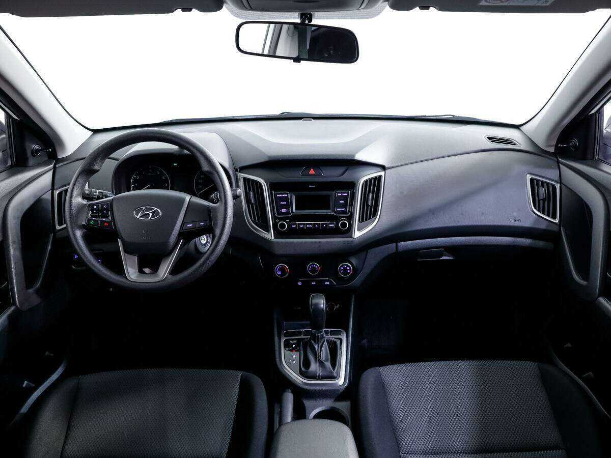 Продажа Б/У Хендай Крета. Фото: #9