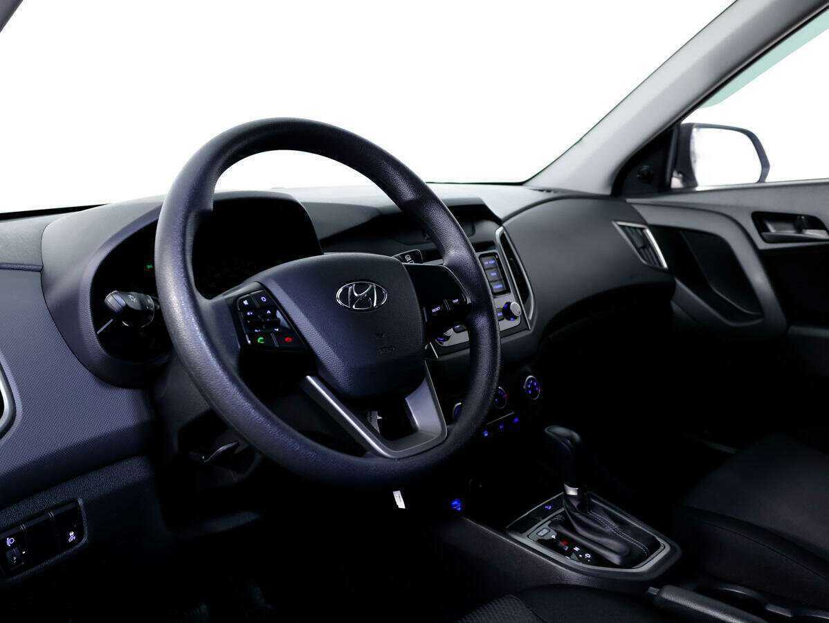 Продажа Б/У Хендай Крета. Фото: #10