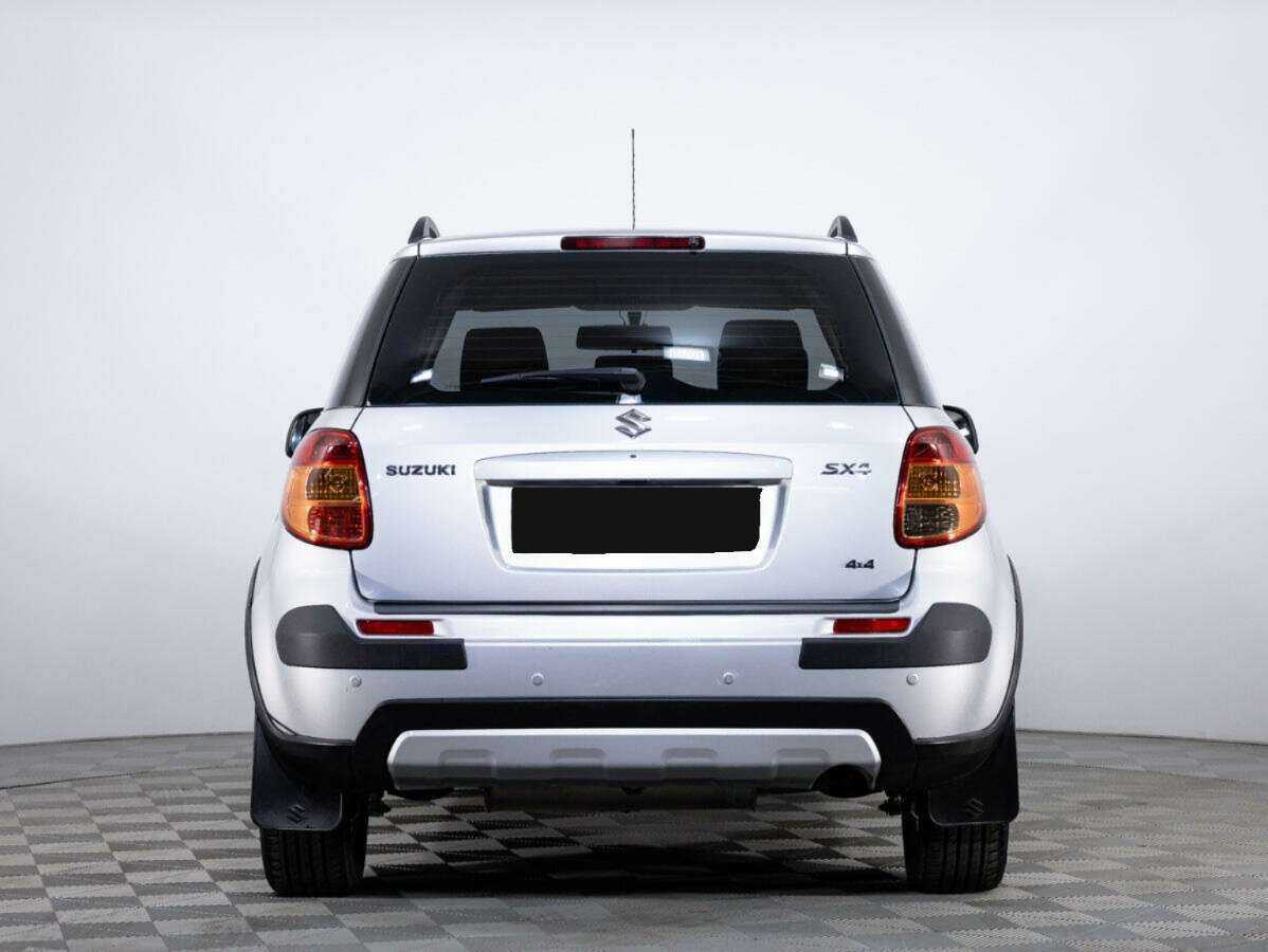 Продажа Б/У Сузуки С-Икс4. Фото: #4