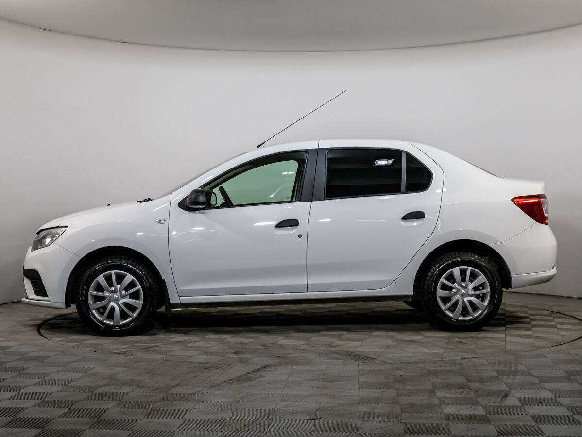 Продажа Б/У Рено Логан. Фото: #6