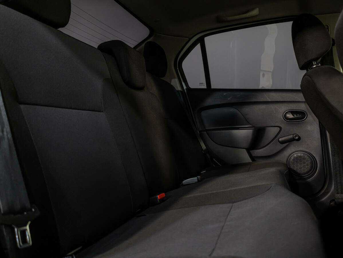 Продажа Б/У Рено Логан. Фото: #10