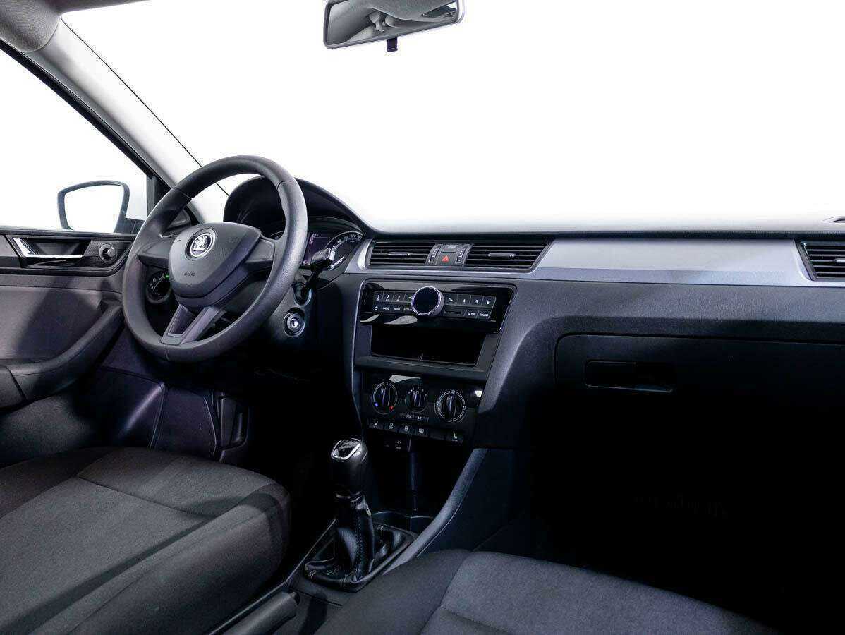 Продажа Б/У Шкода Рапид. Фото: #7