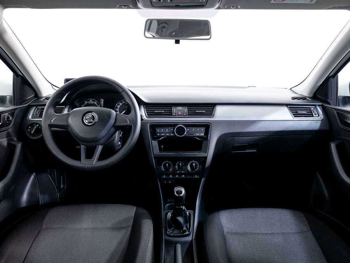 Продажа Б/У Шкода Рапид. Фото: #8