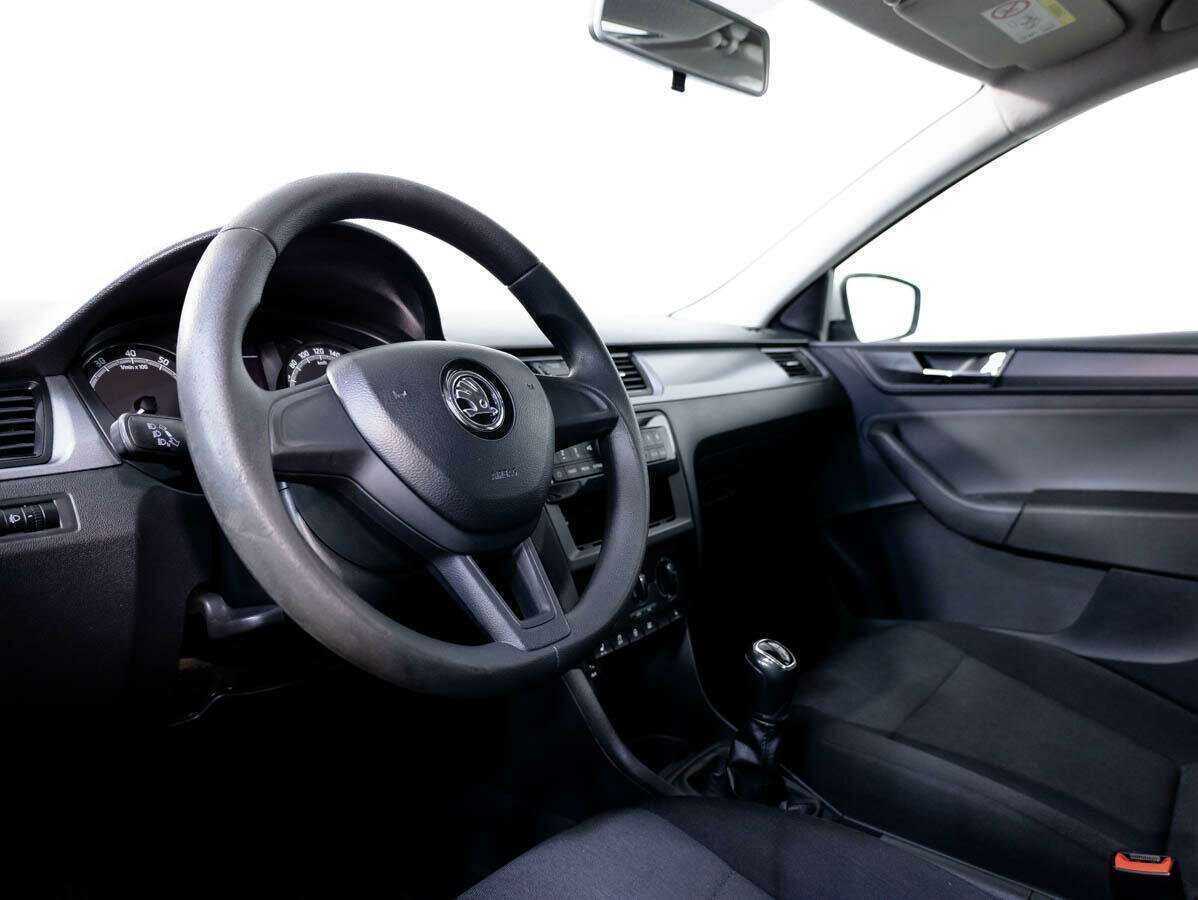 Продажа Б/У Шкода Рапид. Фото: #9