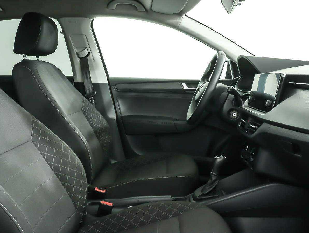 Продажа Б/У Шкода Рапид. Фото: #7