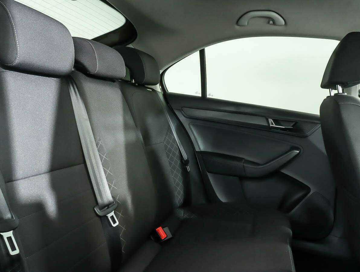 Продажа Б/У Шкода Рапид. Фото: #8