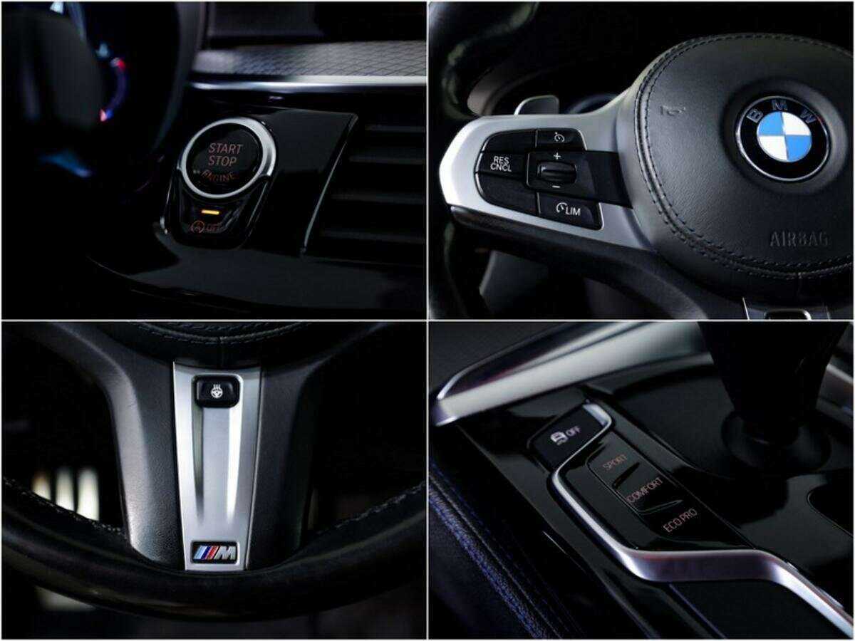 Купить BMW 5 серии с пробегом. Фото: #17