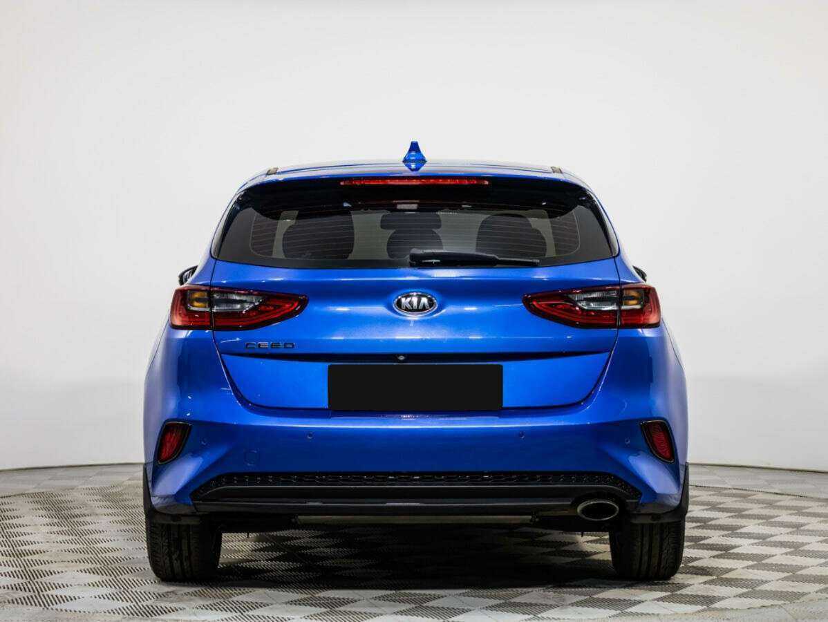 Продажа Б/У Киа Сид. Фото: #4