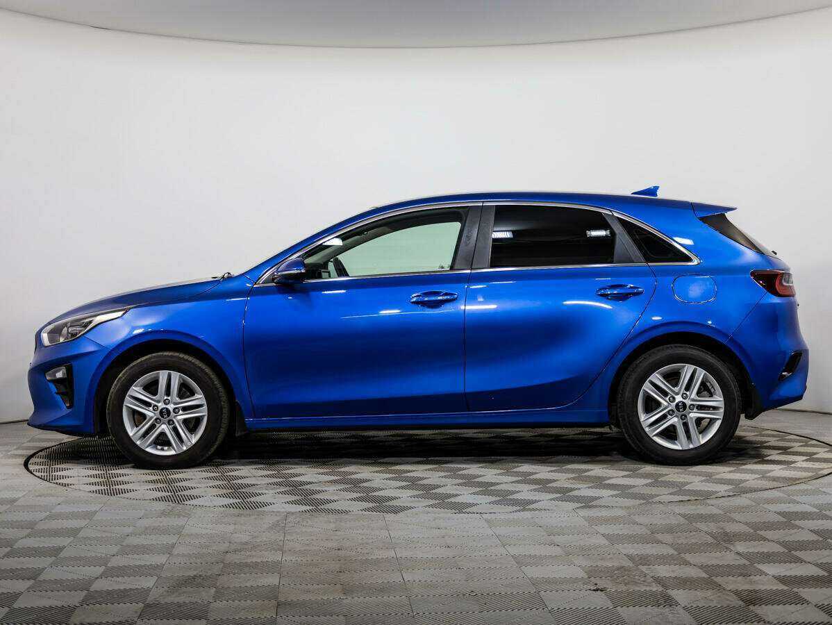 Продажа Б/У Киа Сид. Фото: #6