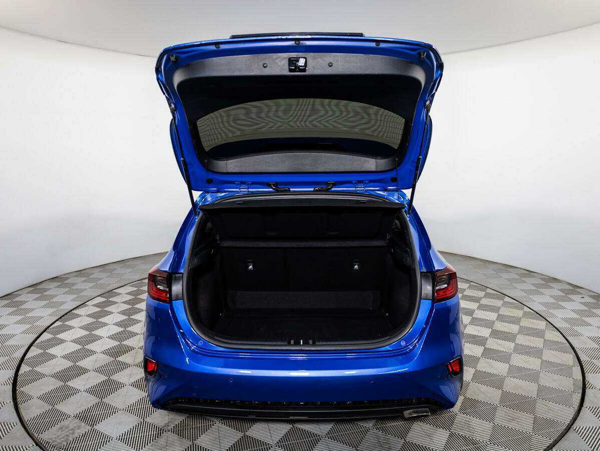 Продажа Б/У Киа Сид. Фото: #16