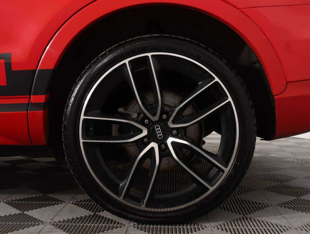 Купить Audi Q3 с пробегом. Фото: #19