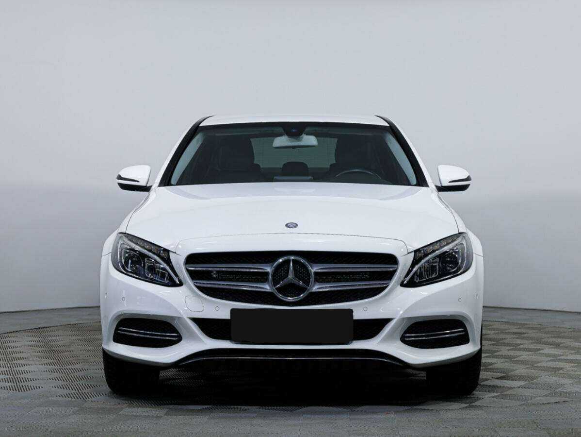 Купить Mercedes-Benz C-Класс с пробегом. Фото: #1
