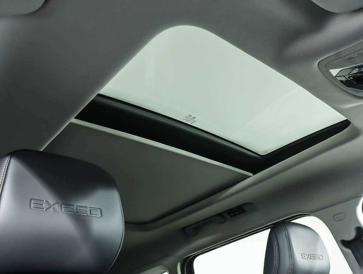 Купить EXEED TXL с пробегом. Фото: #9