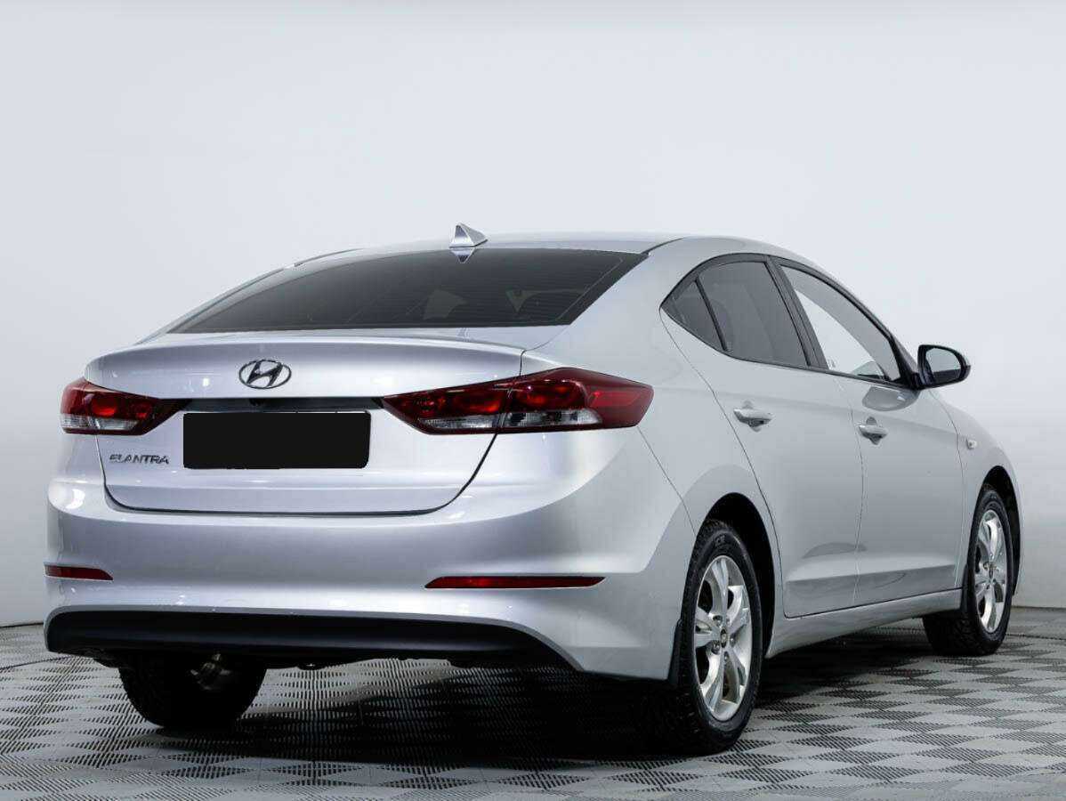 Продажа Б/У Хендай Елантра. Фото: #3