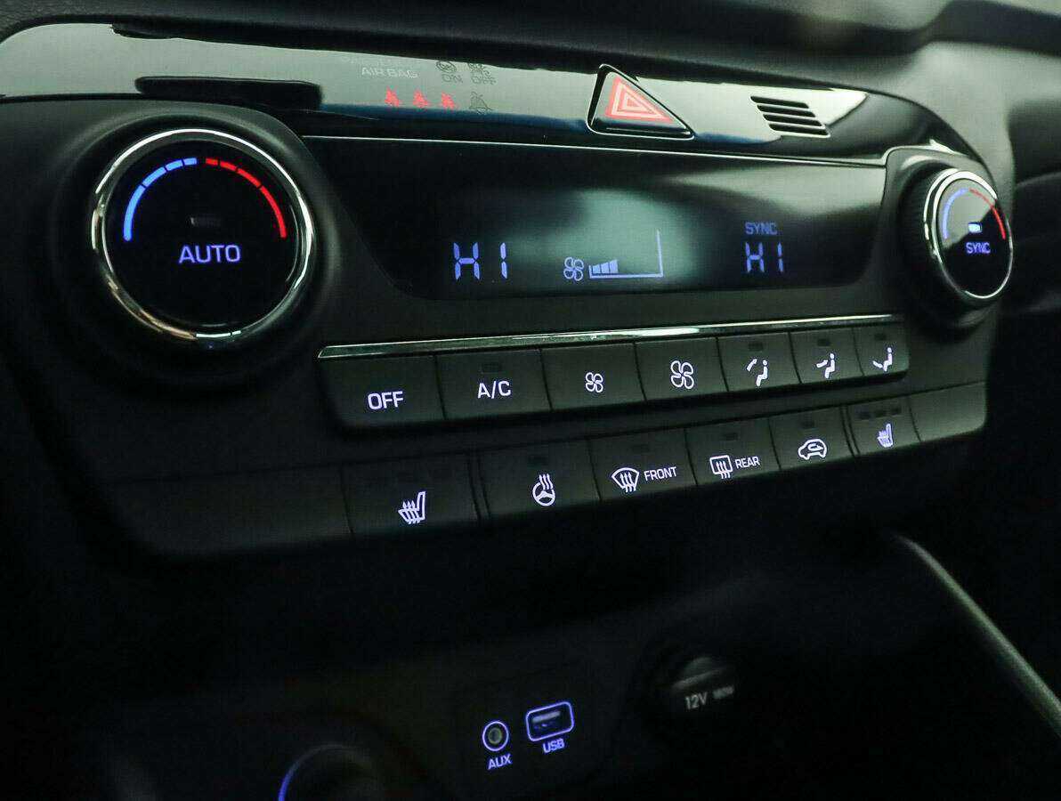 Купить Hyundai Tucson с пробегом. Фото: #16