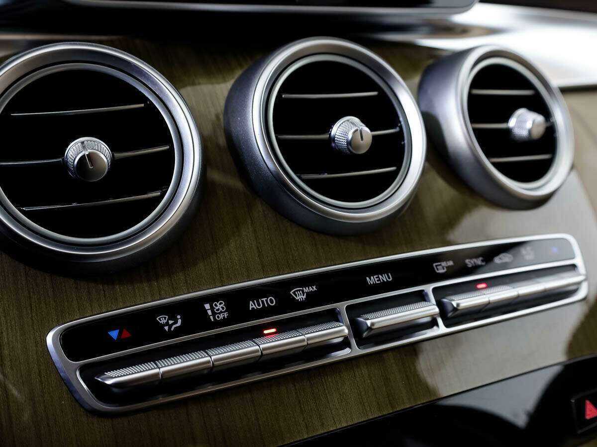 Купить Mercedes-Benz C-Класс с пробегом. Фото: #22