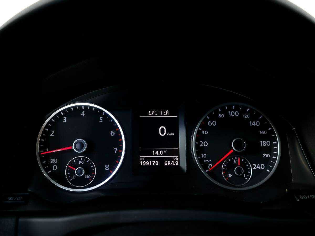 Продажа Б/У Фольксваген Тигуан. Фото: #9