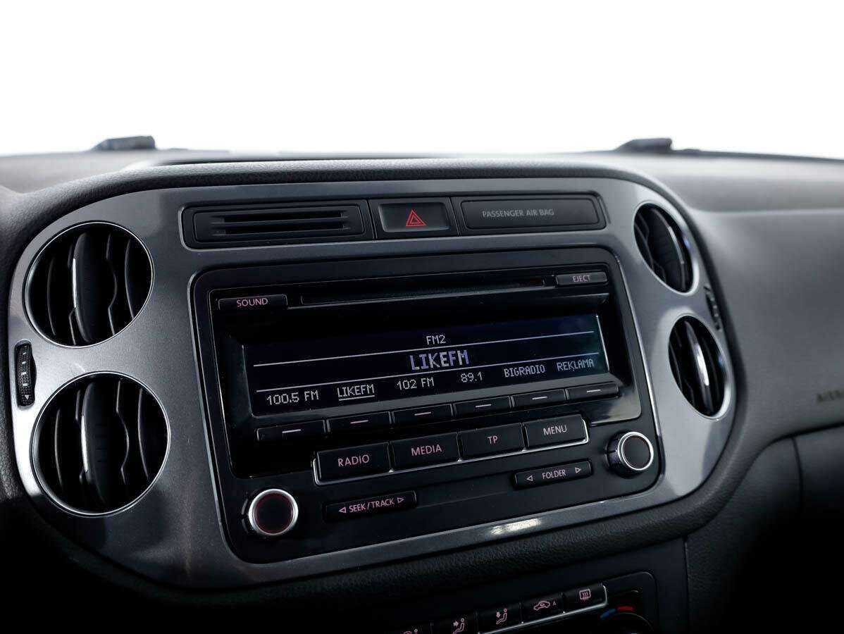 Продажа Б/У Фольксваген Тигуан. Фото: #13