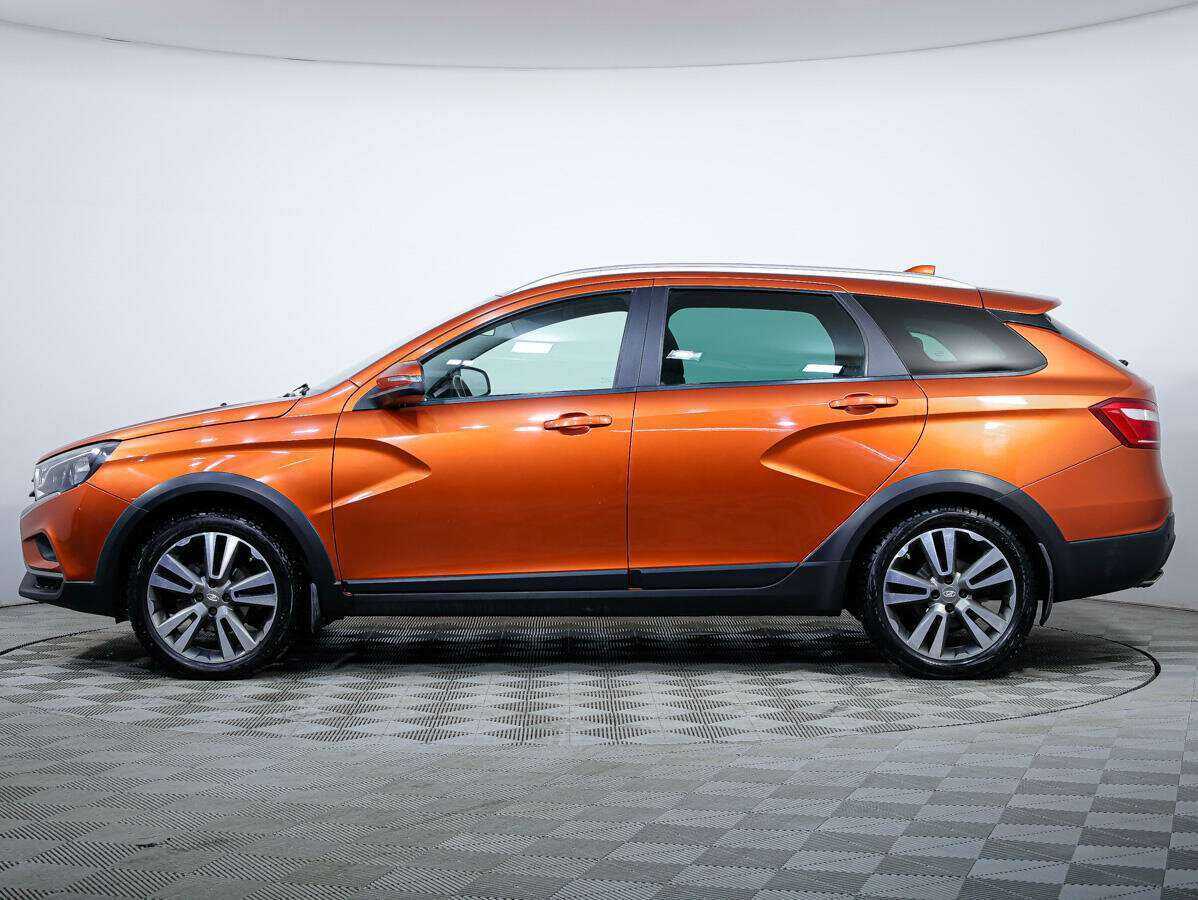 Продажа Б/У Лада (ВАЗ) Веста. Фото: #6