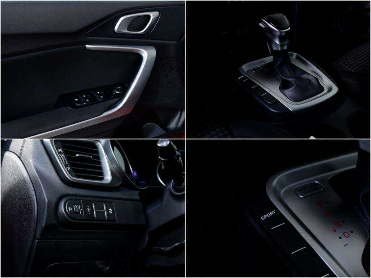 Продажа Б/У Киа Сид. Фото: #18