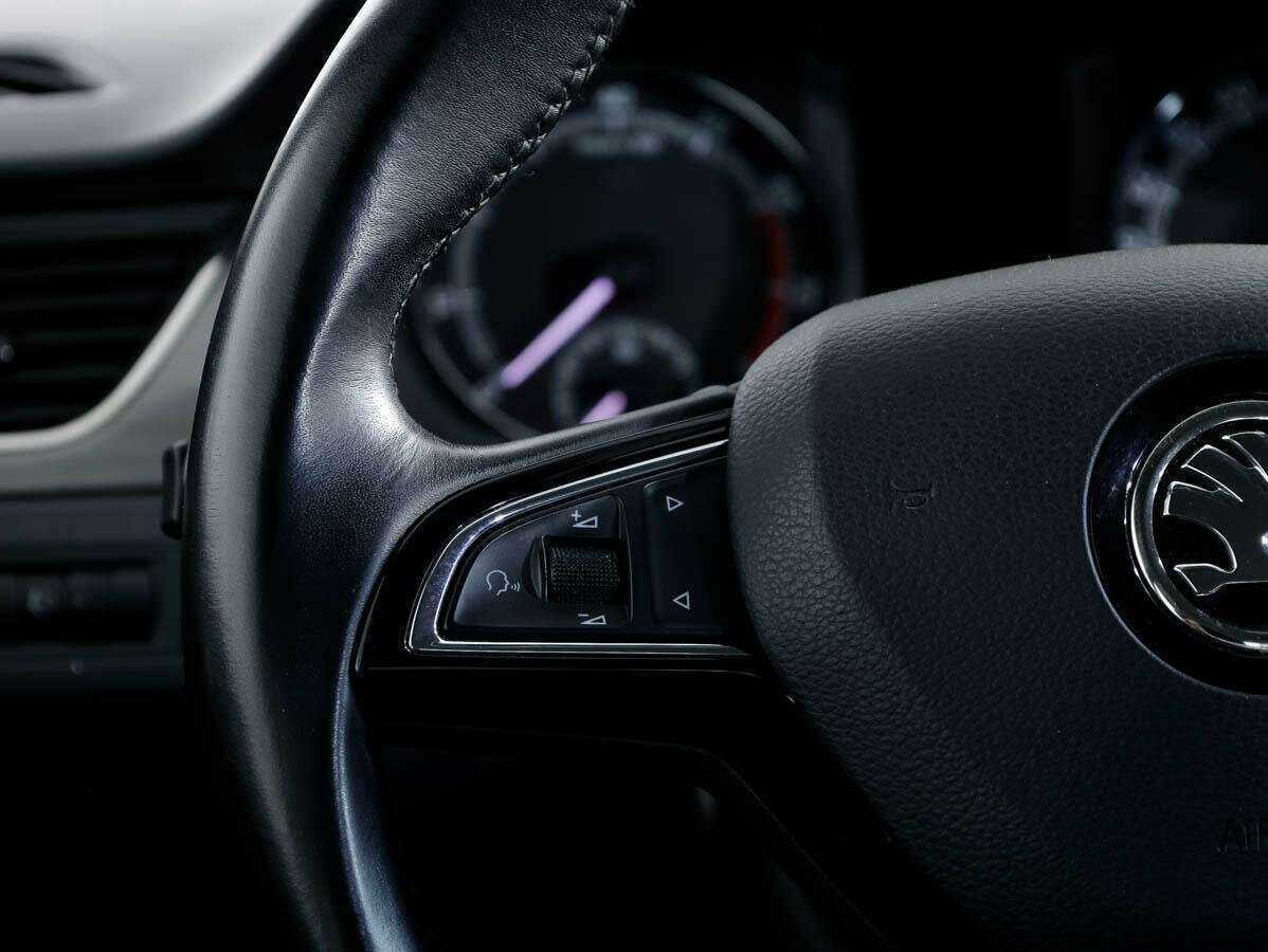 Продажа Б/У Шкода Рапид. Фото: #18